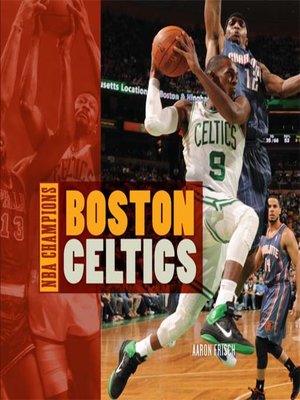 cover image of Boston Celtics